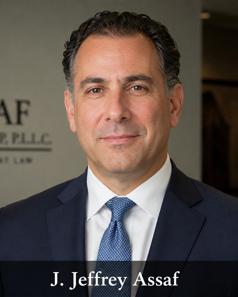 Jeff Assaf Adviser