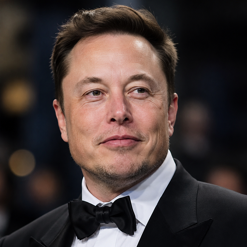 Elon Musk CEO Tesla
